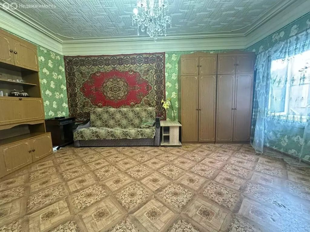 Дом в Астрахань, улица Дзержинского, 18 (62 м) - Фото 1
