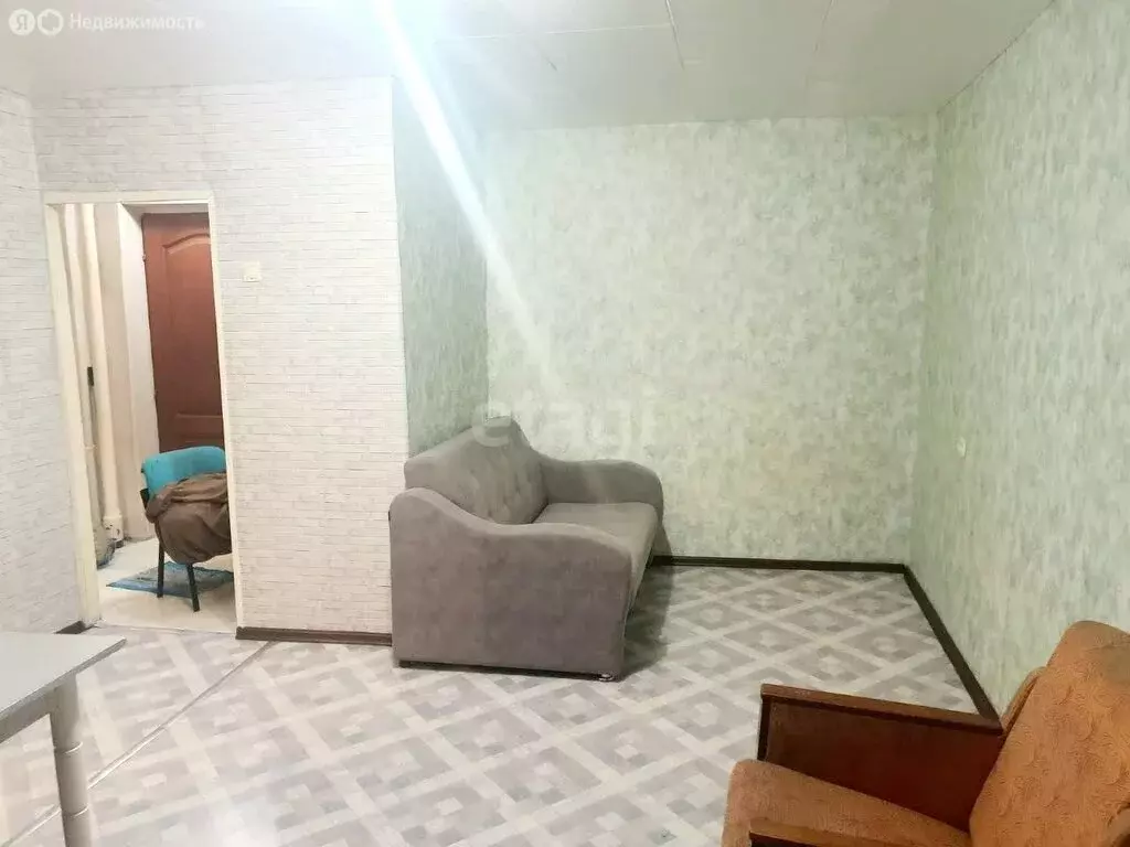 1-комнатная квартира: Кемерово, Красноармейская улица, 116 (29.4 м) - Фото 1