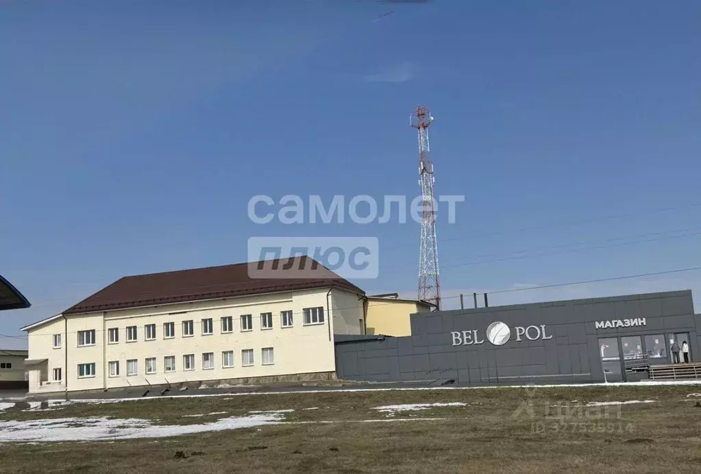 Производственное помещение в Курская область, Курский район, ... - Фото 1