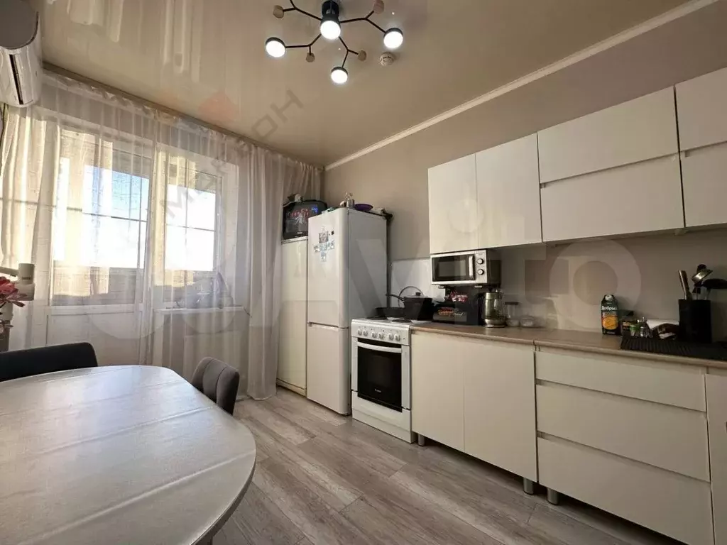 2-к. квартира, 46,9 м, 12/18 эт. - Фото 1
