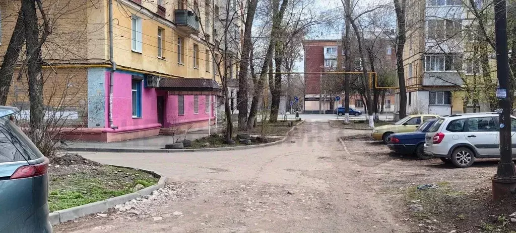 Помещение свободного назначения в Самарская область, Самара ул. ... - Фото 1