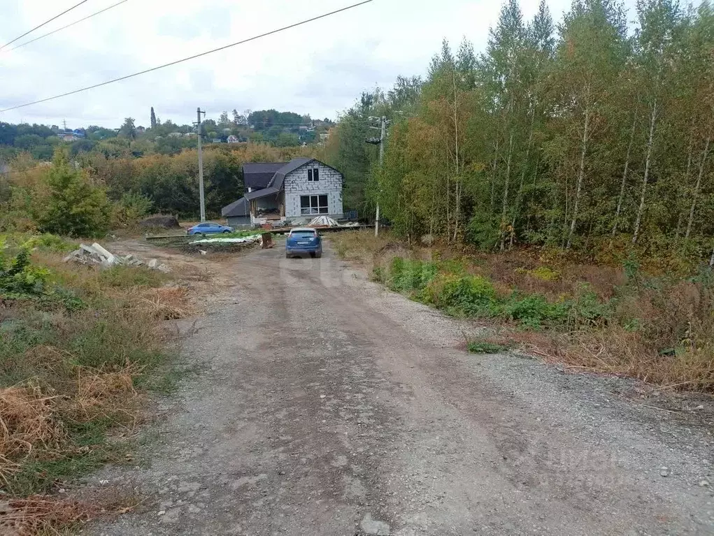 Участок в Саратовская область, Саратов ул. Ершовская, 79 (11.0 сот.) - Фото 1