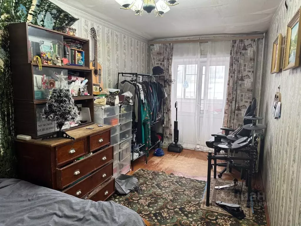 2-к кв. Московская область, Павловский Посад ул. Кирова, 100 (44.1 м) - Фото 2