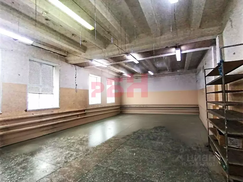 Производственное помещение в Пензенская область, Пенза ул. Гагарина ... - Фото 1