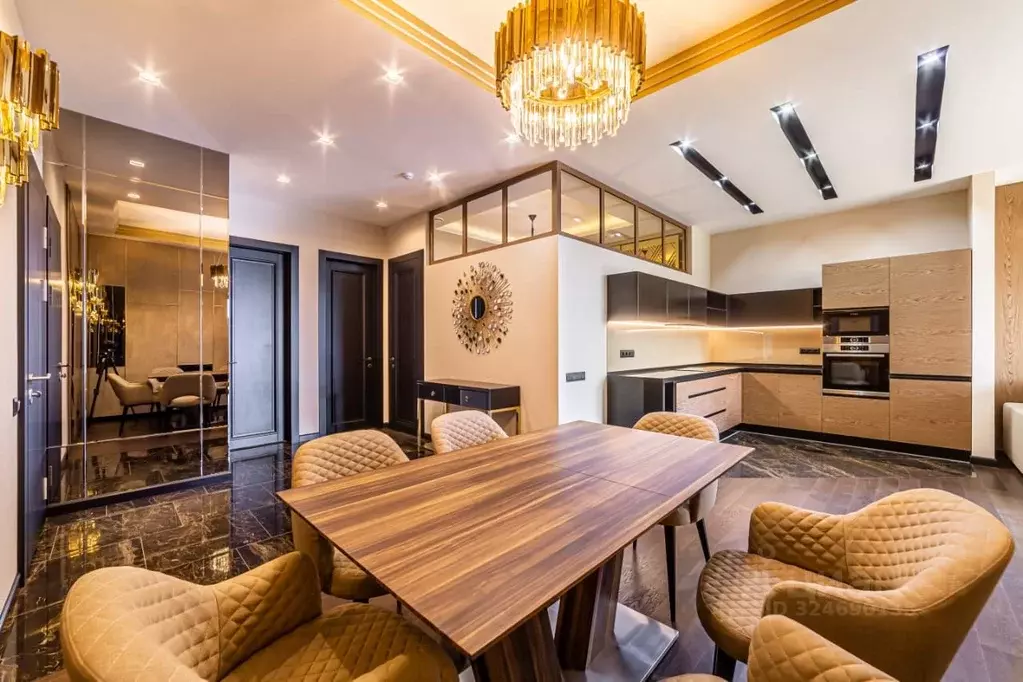 2-к кв. Краснодарский край, Сочи Курортный просп., 105 (90.0 м) - Фото 1