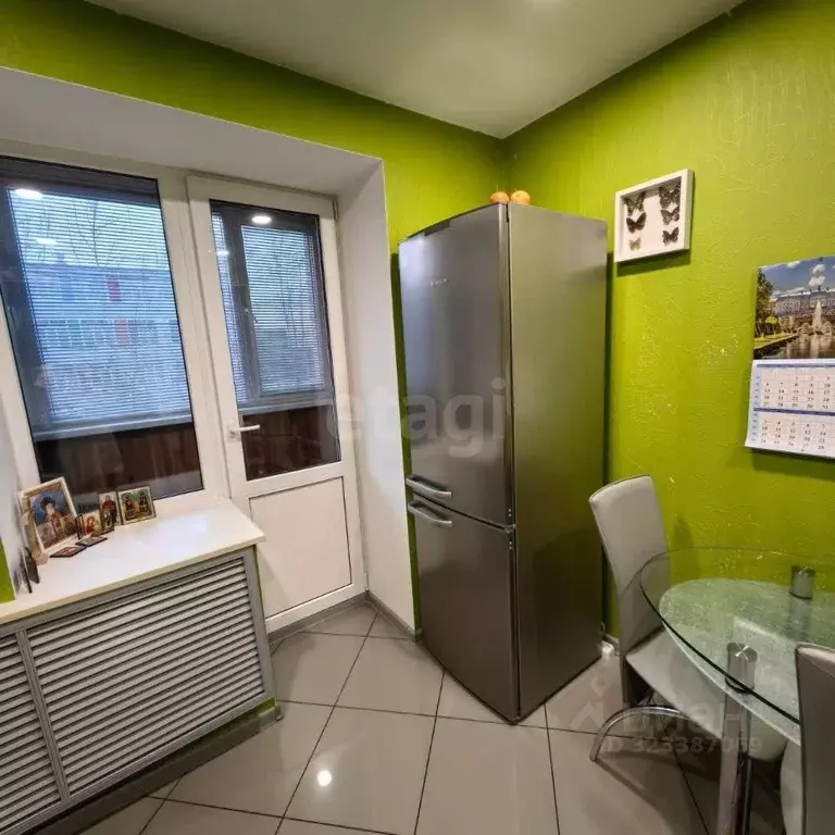 2-к кв. Курганская область, Курган ул. Карла Маркса, 143А (49.0 м) - Фото 1