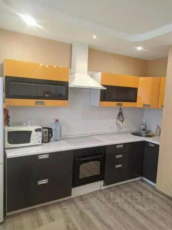 1-к кв. Московская область, Раменское Высоковольтная ул., 21 (35.0 м) - Фото 1