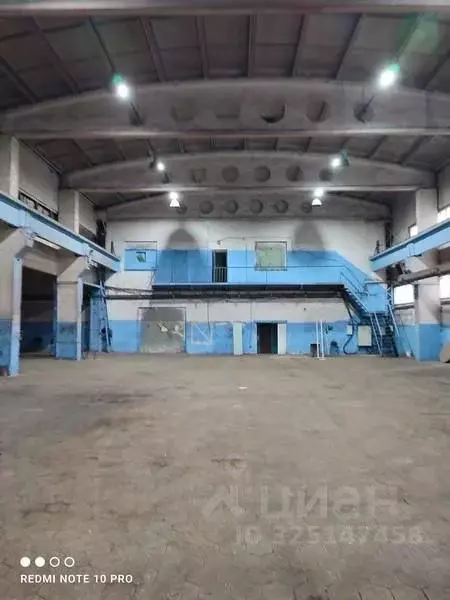 Производственное помещение в Московская область, Сергиево-Посадский ... - Фото 1