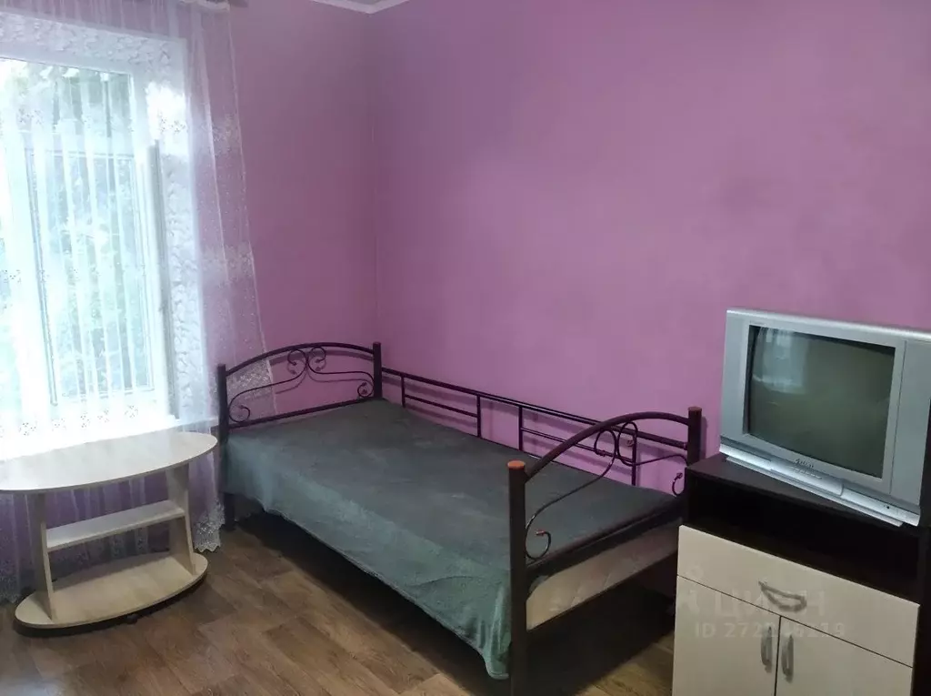 1-к кв. Крым, Алупка ул. Имени Розы Люксембург, 30 (16.0 м) - Фото 1