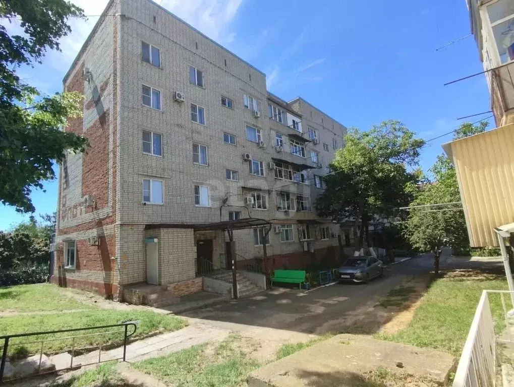 2-к кв. Краснодарский край, Темрюк ул. Урицкого (46.8 м) - Фото 1