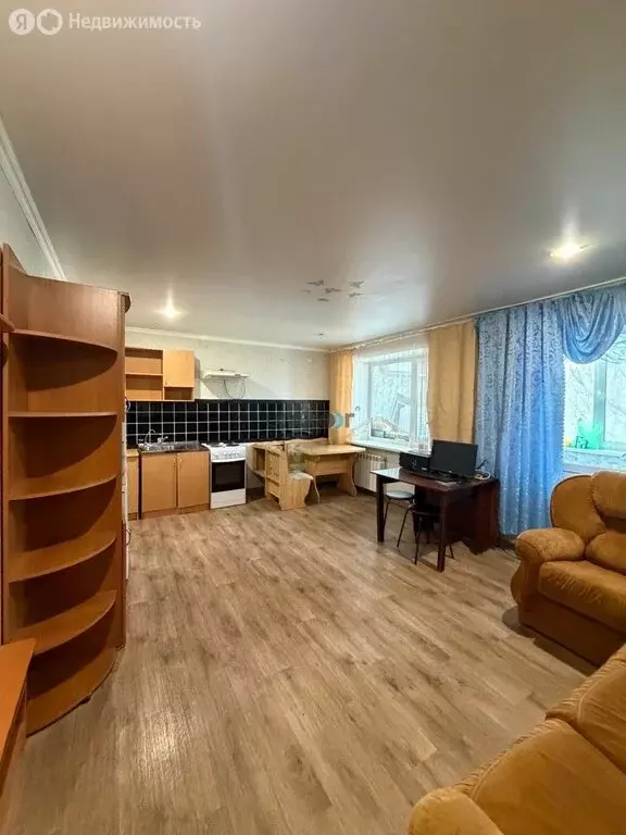 2-комнатная квартира: Октябрьский, улица Академика Королёва, 5 (39.3 ... - Фото 2