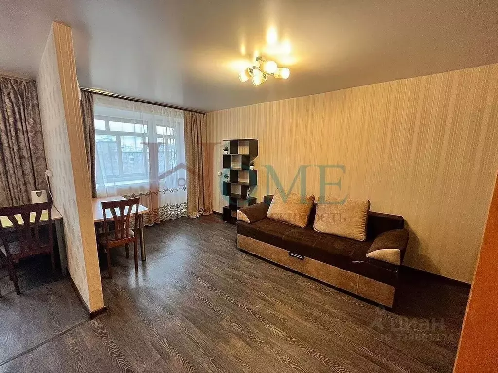 1-к кв. Новосибирская область, Новосибирск ул. Ленина, 79 (30.0 м) - Фото 2