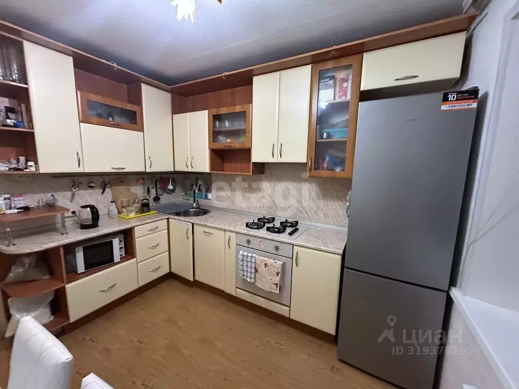 4-к кв. Коми, Сыктывкар Петрозаводская ул., 36 (85.7 м) - Фото 2