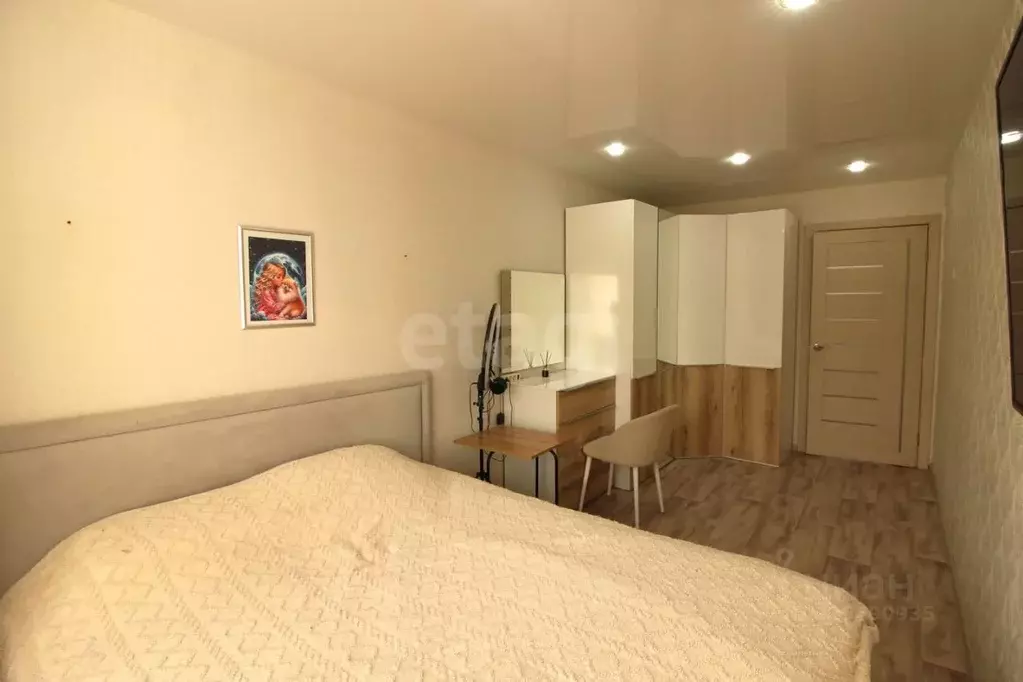 2-к кв. Вологодская область, Великий Устюг ул. Виноградова, 51 (43.3 ... - Фото 1