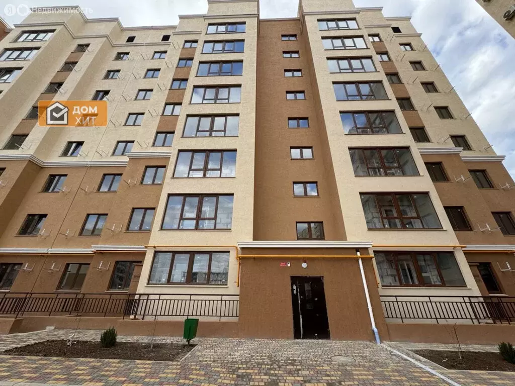 2-комнатная квартира: Евпатория, улица Чапаева, 28Д (63.03 м) - Фото 0