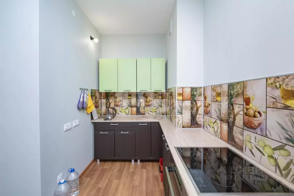 1-к кв. Пермский край, Пермь ул. Космонавта Беляева, 9А (41.9 м) - Фото 1