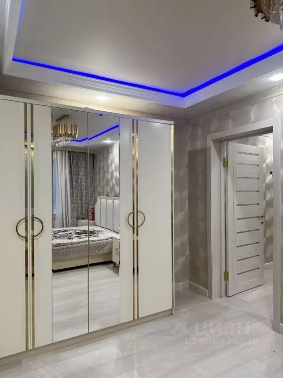 2-к кв. Северная Осетия, Владикавказ ул. Академика Шегрена, 8 (55.0 м) - Фото 1