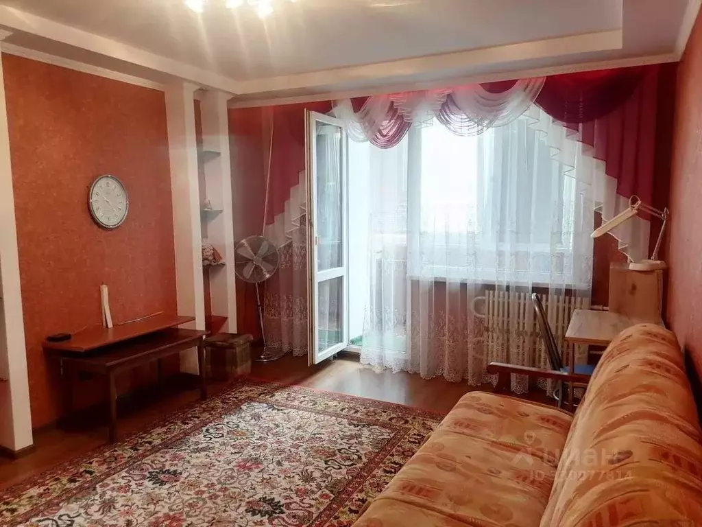 2-к кв. Белгородская область, Губкин просп. Горняков, 12 (49.0 м) - Фото 2