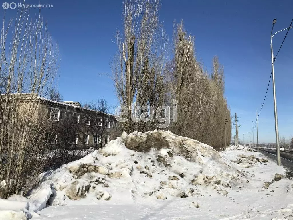 Участок в село Хоперское, Центральная улица (10 м) - Фото 0