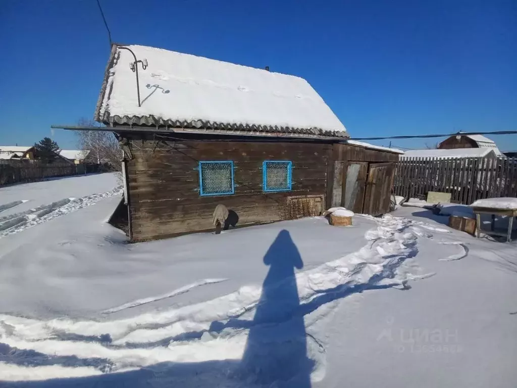 Дом в Иркутская область, Ангарск Тополек СНТ, 80 (42 м) - Фото 0