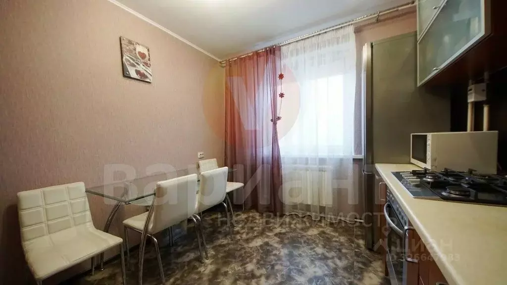 1-к кв. Омская область, Омск Городок Нефтяников мкр, ул. Строителей, ... - Фото 2