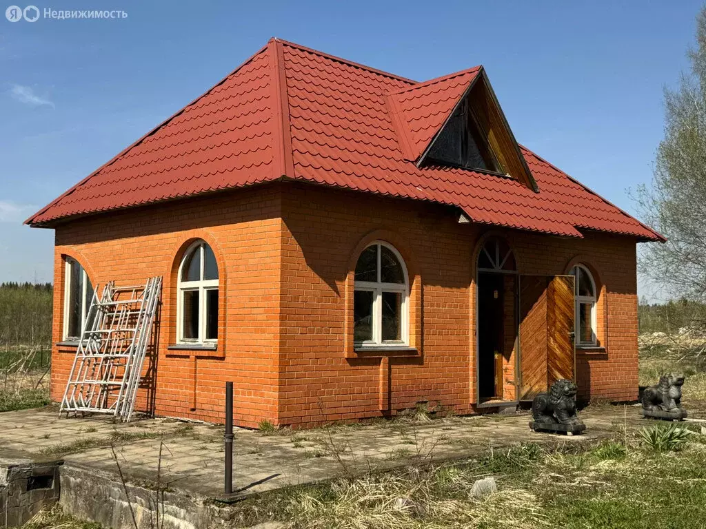 Дом в Московская область, Рузский муниципальный округ, деревня Бунино ... - Фото 0