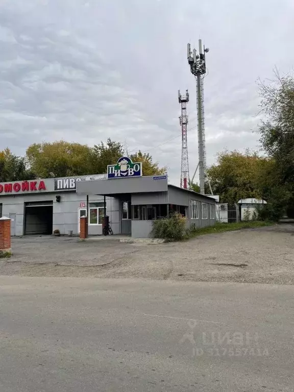 Помещение свободного назначения в Кемеровская область, Новокузнецк ул. ... - Фото 0