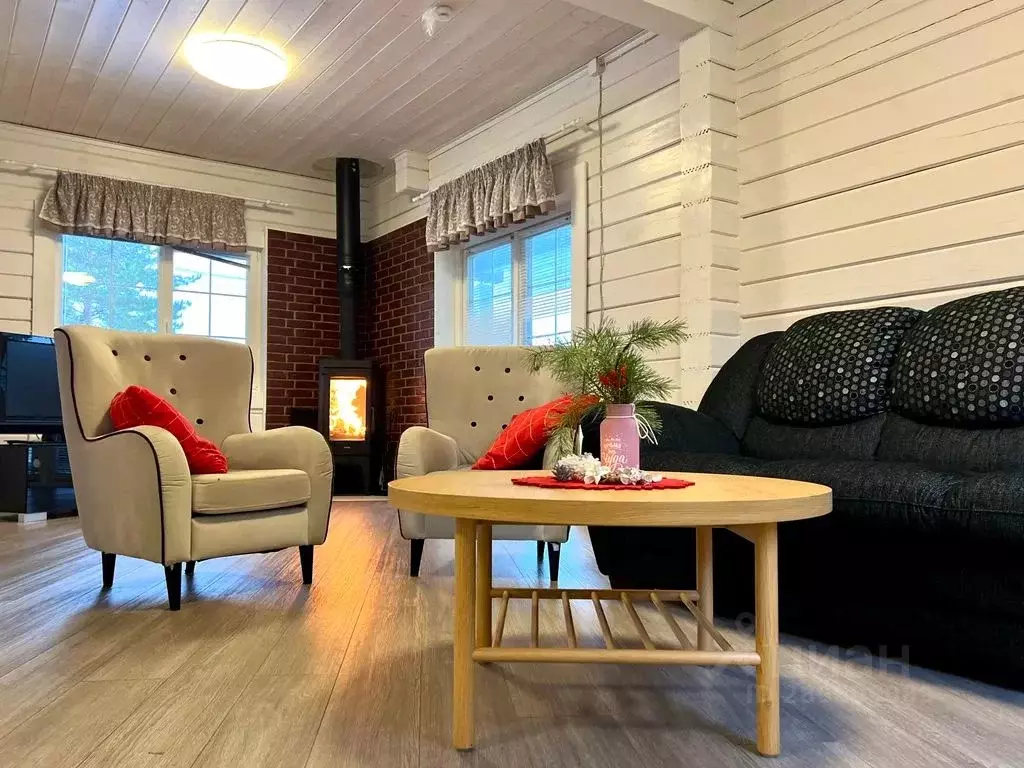 Дом в Ленинградская область, Выборгский район, Каменногорское ... - Фото 2