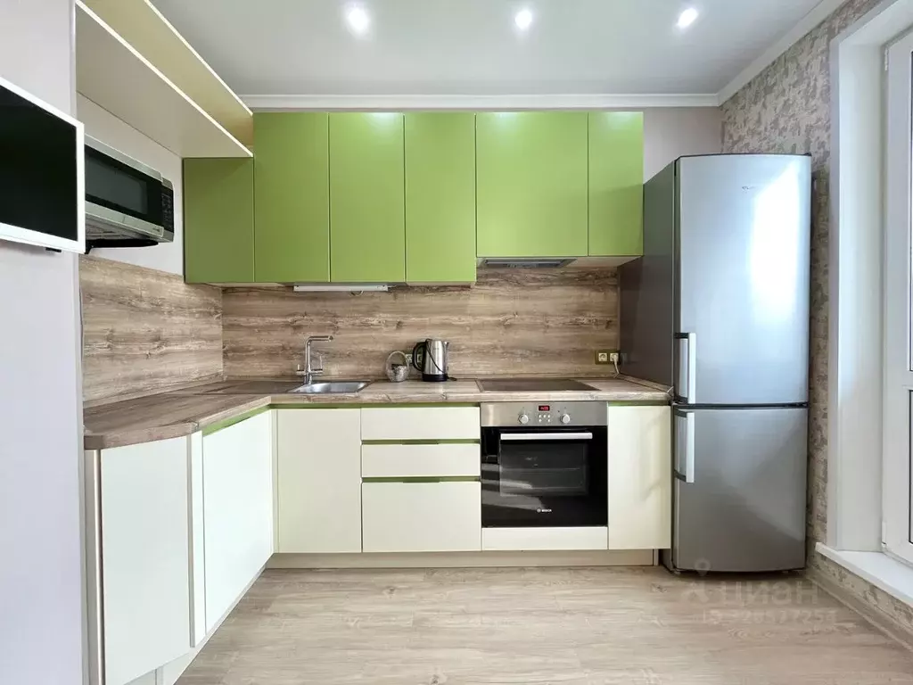 1-к кв. Москва Магнитогорская ул., 11 (38.5 м) - Фото 1