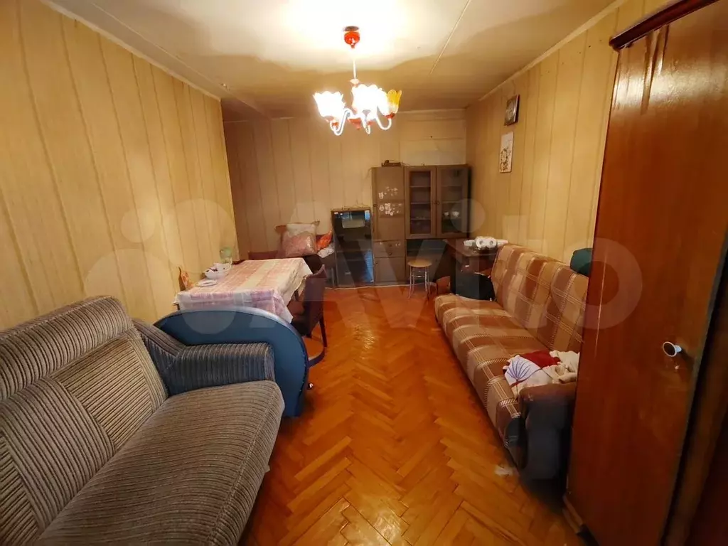 2-к. квартира, 45 м, 6/9 эт. - Фото 1