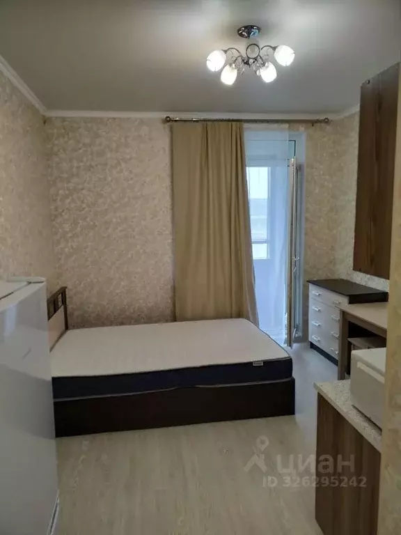 Студия Санкт-Петербург Уральская ул., 6 (22.0 м) - Фото 2