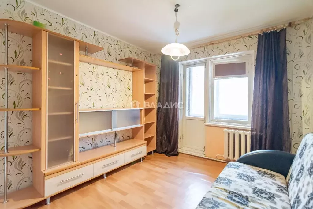 2-к кв. Карелия, Петрозаводск ул. Генерала Фролова, 6 (49.4 м) - Фото 1