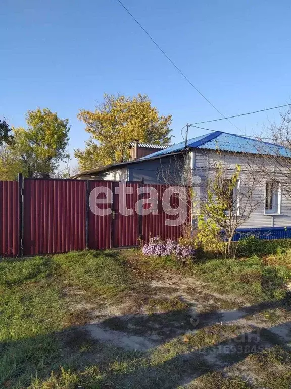 Дом в Белгородская область, Валуйки ул. Крюкова, 30 (46 м) - Фото 0