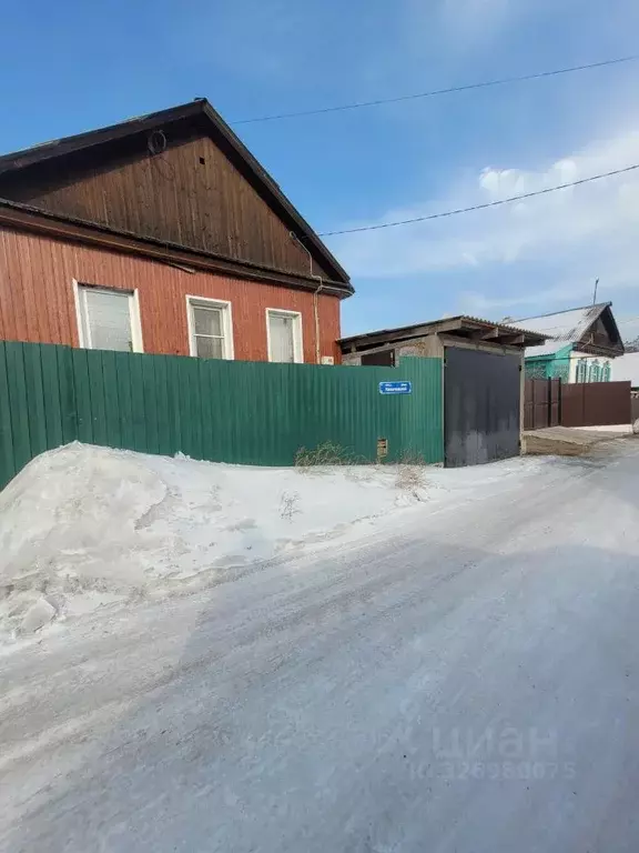 Дом в Бурятия, Улан-Удэ ул. Ковалевской (51 м) - Фото 2