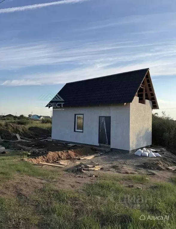 Дом в Хакасия, Абакан Аскизский Тракт дачный район, ул. Новая (57 м) - Фото 1