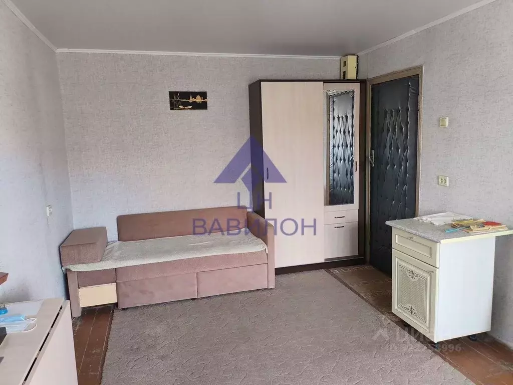 Комната Ростовская область, Волгодонск ул. Ленина (18.0 м) - Фото 1