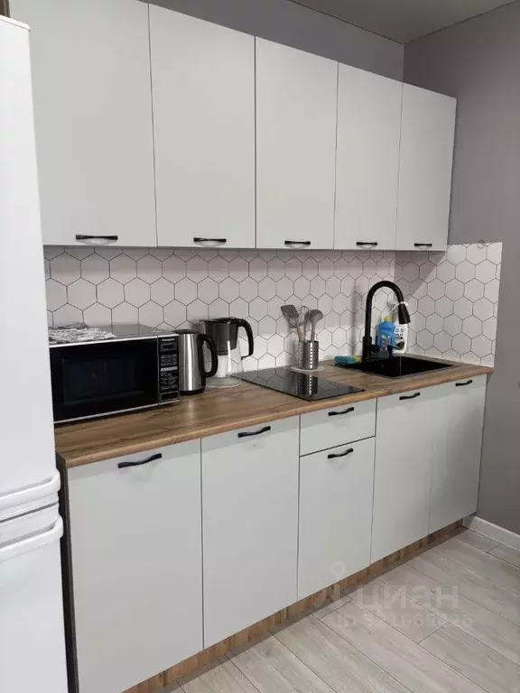 Студия Забайкальский край, Чита ул. Серова, 30 (29.3 м) - Фото 1