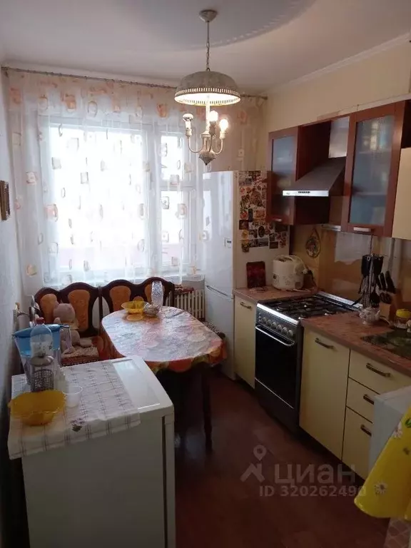 3-к кв. Ульяновская область, Ульяновск ул. Варейкиса, 29А (65.9 м) - Фото 0