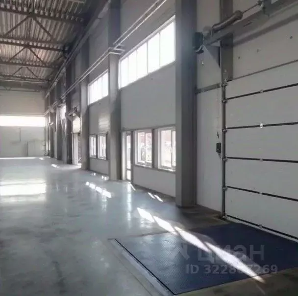 Склад в Татарстан, Зеленодольск Залесная ул., 15 (1500 м) - Фото 1