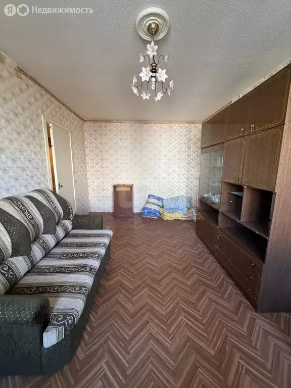 1-комнатная квартира: посёлок Рыбное, 12 (28.9 м) - Фото 2