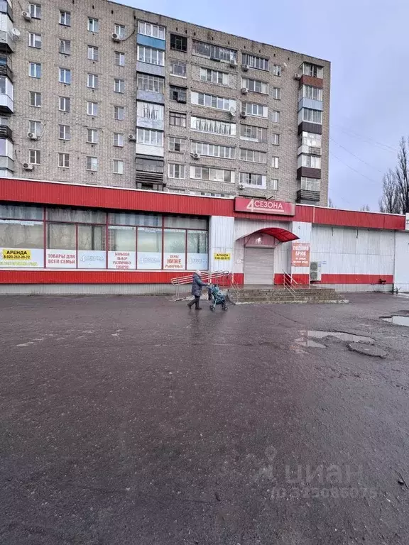 Помещение свободного назначения в Воронежская область, Воронеж ул. ... - Фото 1