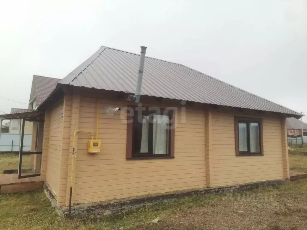 Дом в Башкортостан, Уфа городской округ, с. Нагаево ул. Счастливая, 32 ... - Фото 1