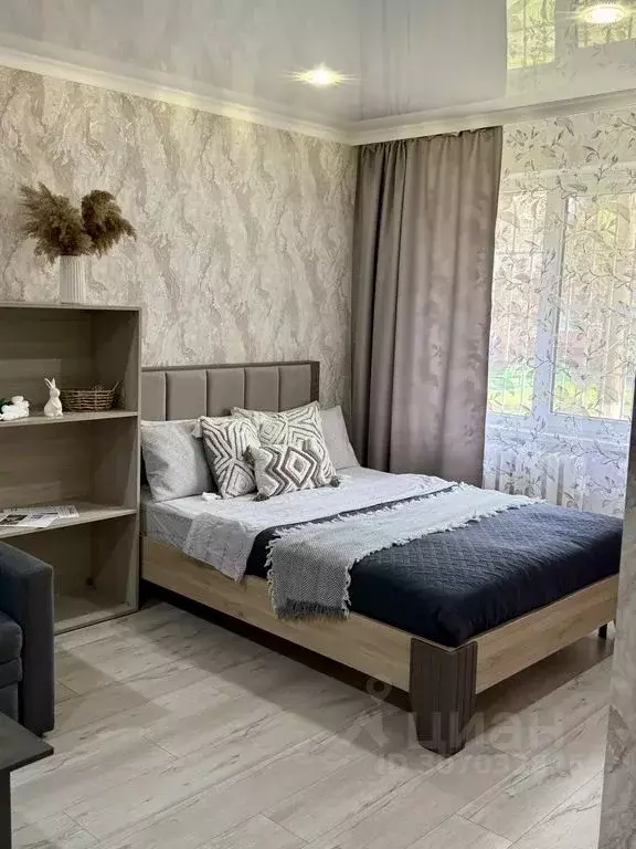 1-к кв. Адыгея, Майкоп ул. Чкалова, 86/2 (34.0 м) - Фото 0