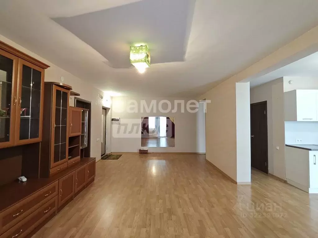 3-к кв. Челябинская область, Челябинский городской округ, пос. ... - Фото 1