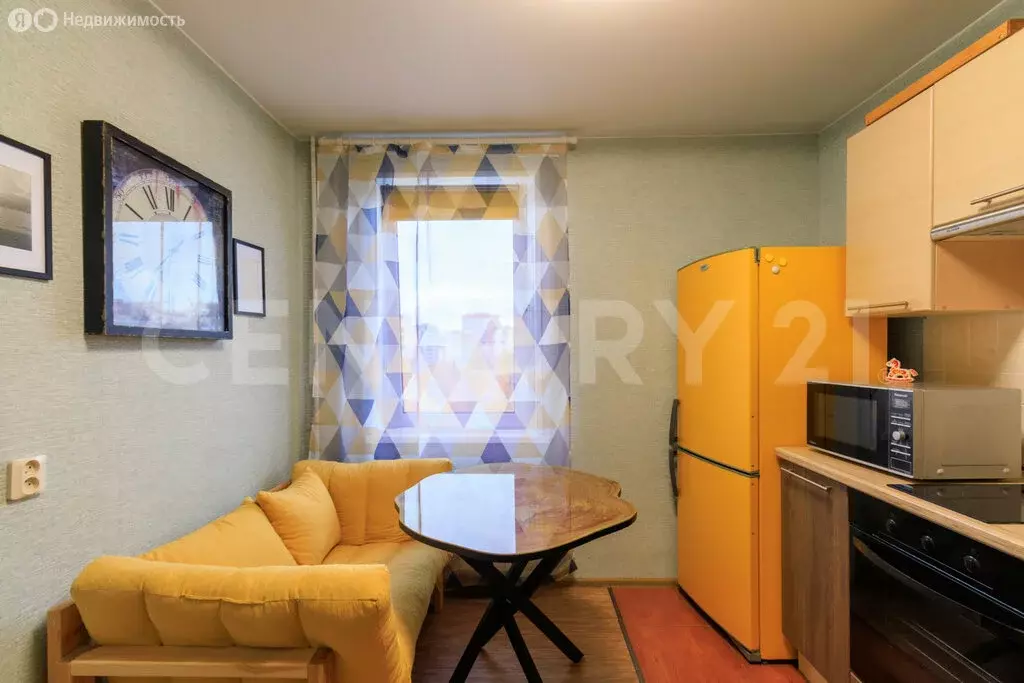 1-комнатная квартира: Санкт-Петербург, проспект Кузнецова, 20 (36.2 м) - Фото 1