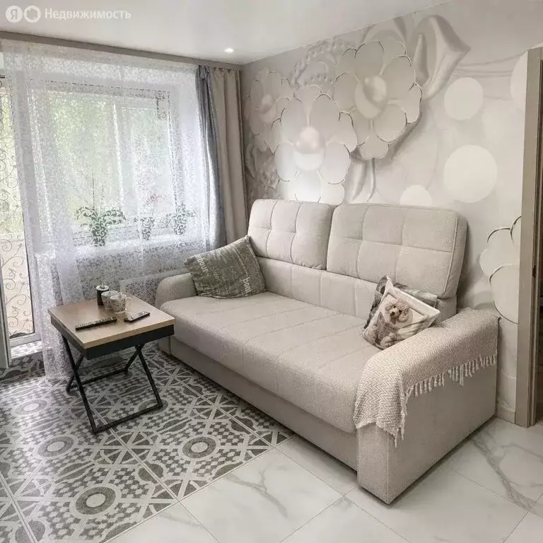 3-комнатная квартира: Всеволожск, Александровская улица, 77к2 (55.8 м) - Фото 1