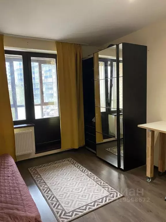 Квартира, студия, 29.7 м - Фото 0