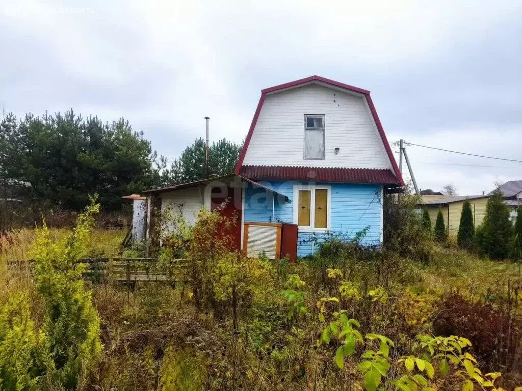 Дом в Ярославская область, Рыбинский муниципальный округ (40 м) - Фото 2