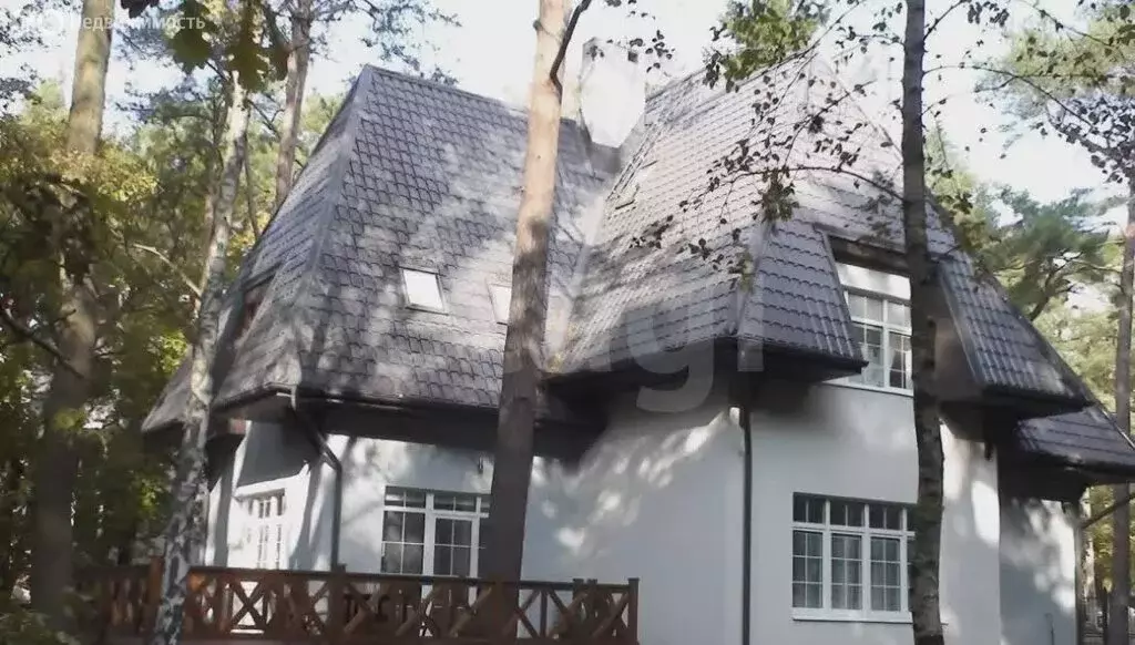 Дом в Светлогорск, Аптечная улица (280.8 м) - Фото 1