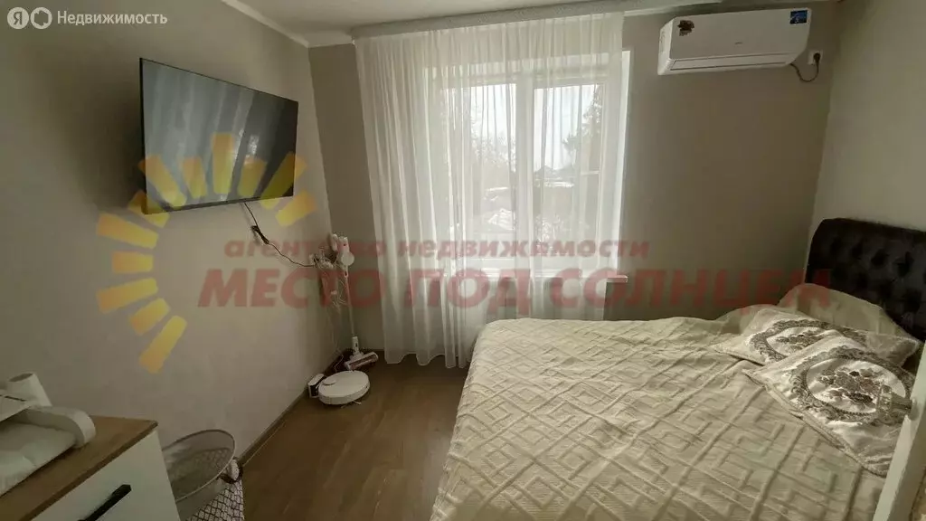 2-комнатная квартира: посёлок Широчанка, Южная улица, 59/3 (42.9 м) - Фото 1